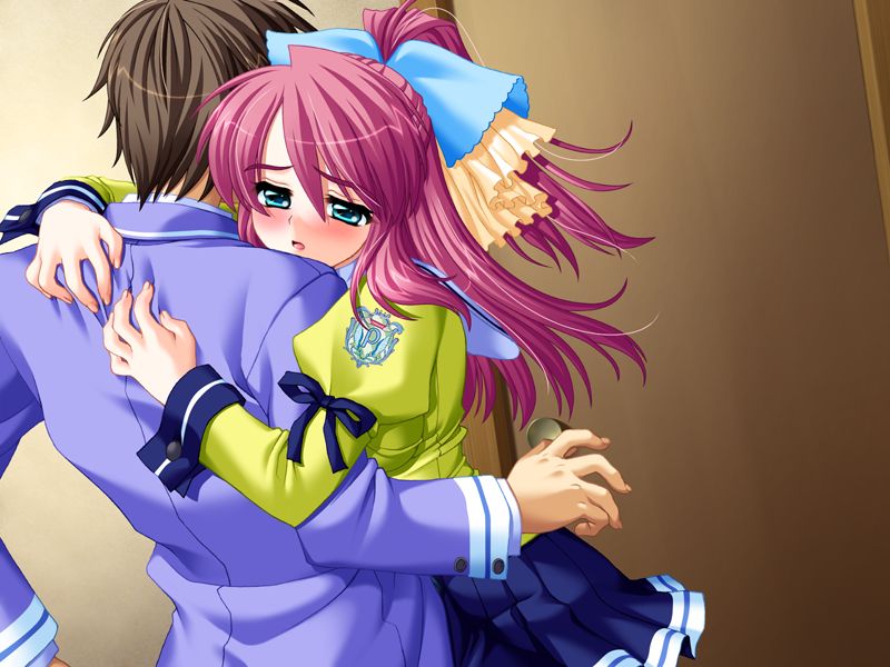 School Heaven -Love Ero Harem ☆ Momoiro Typhoon- page 7 full