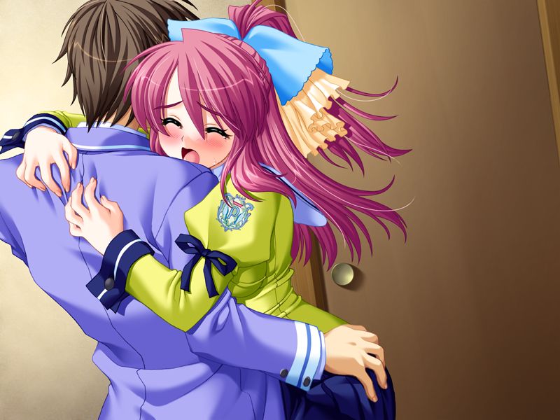 School Heaven -Love Ero Harem ☆ Momoiro Typhoon- page 8 full