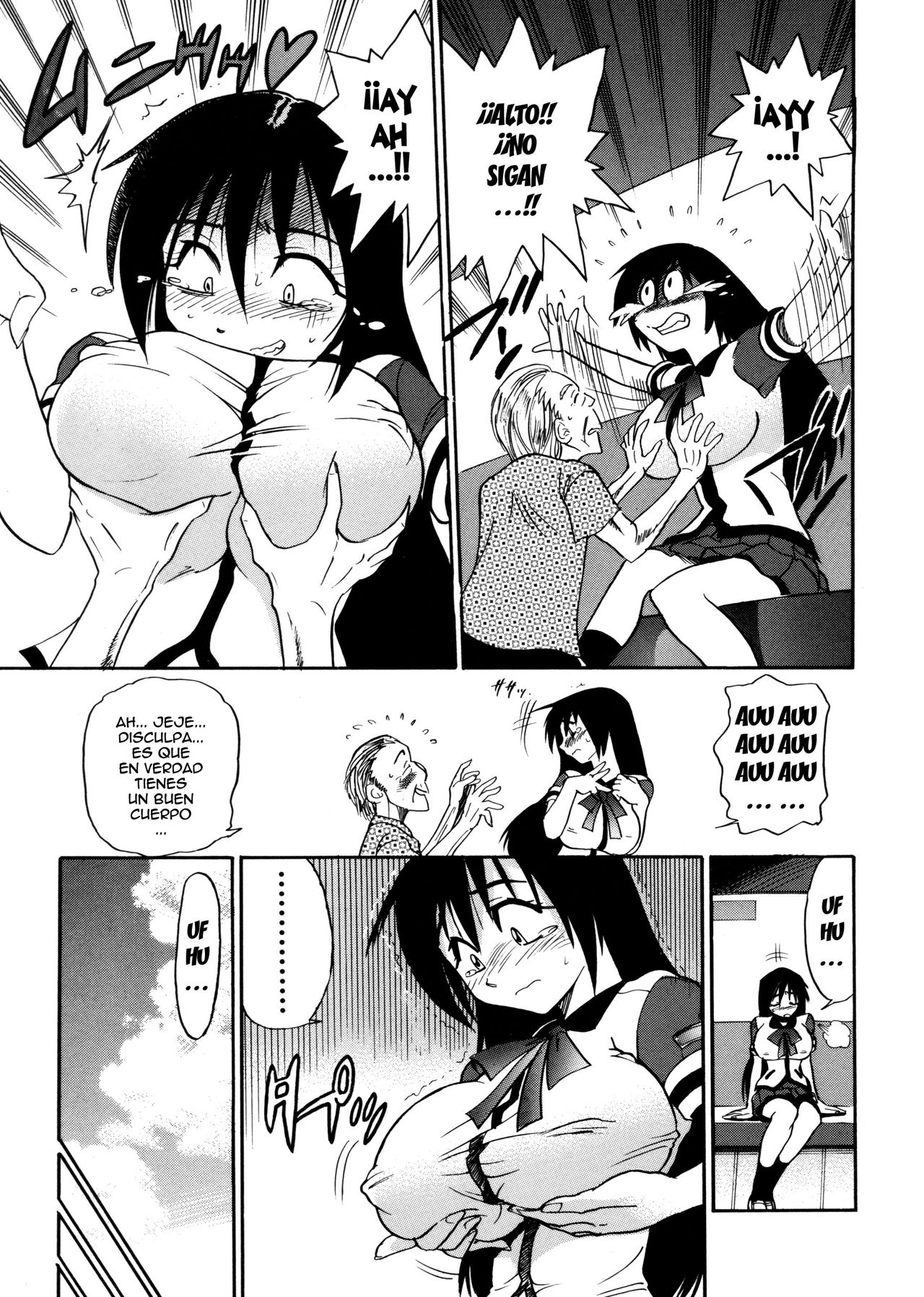 Michael Keikaku ~Kyou kara Boku wa Onnanoko~  =EES= page 9 full
