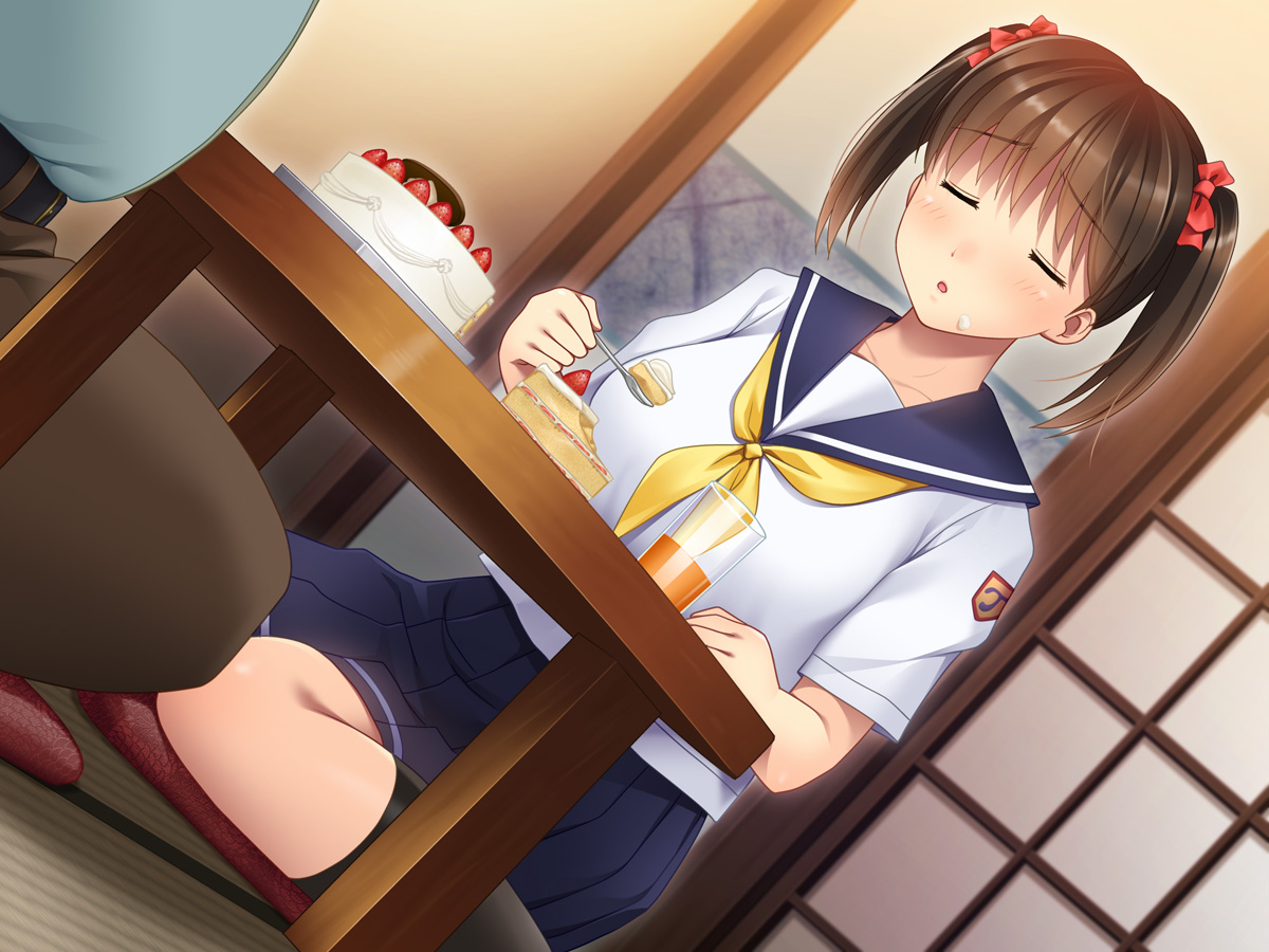 Meikko J○ ga Tanjoubi wo Mukaeru Node, Otona no Onna ni Shite Yarou to Omou page 10 full