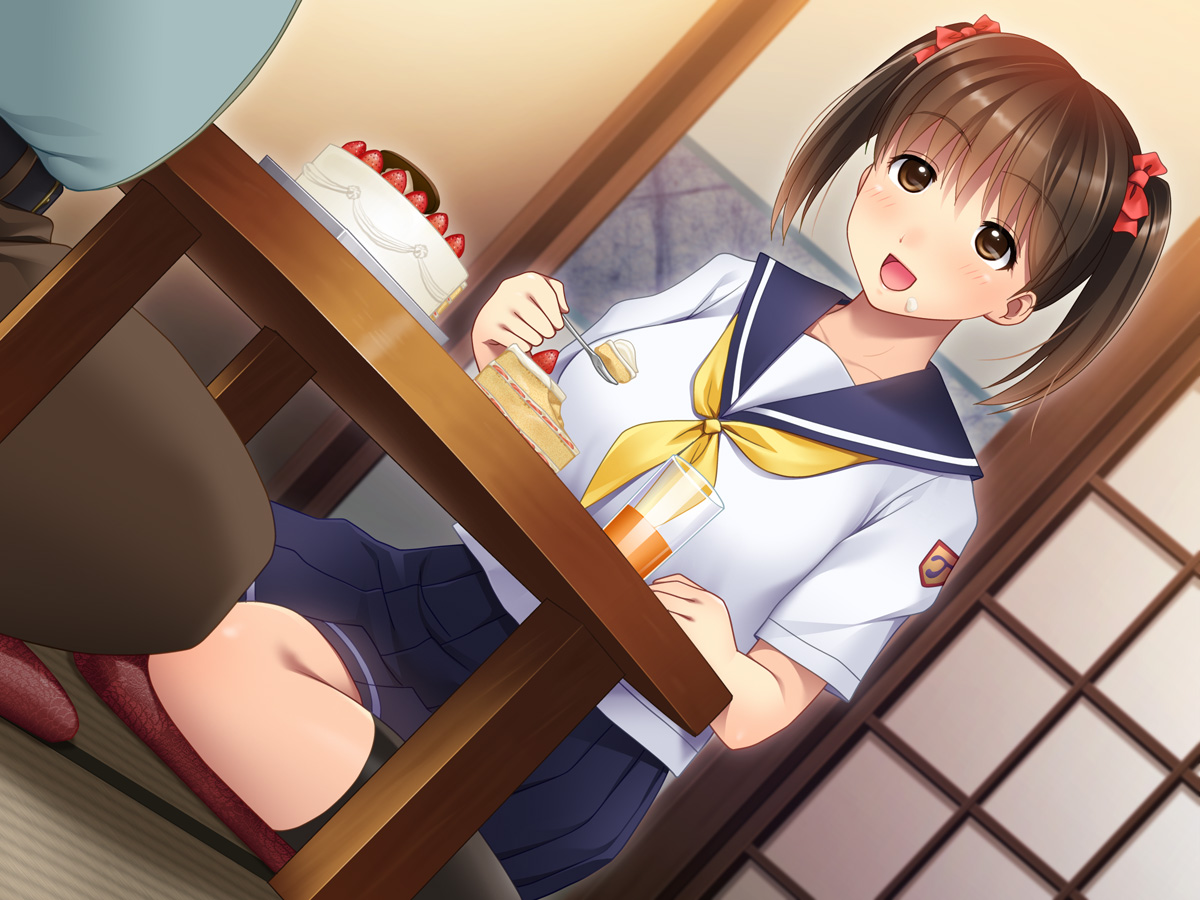 Meikko J○ ga Tanjoubi wo Mukaeru Node, Otona no Onna ni Shite Yarou to Omou page 6 full