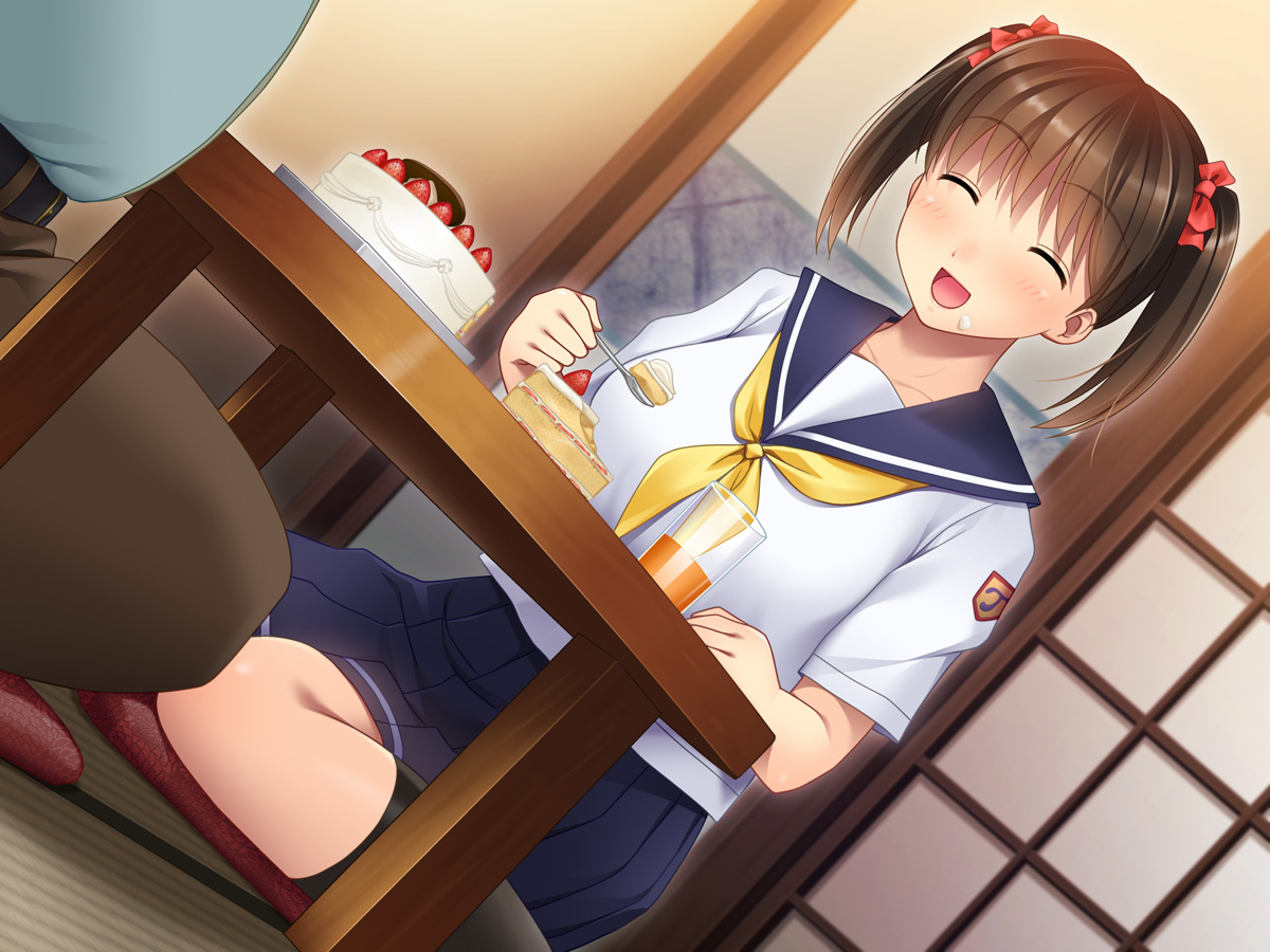 Meikko J○ ga Tanjoubi wo Mukaeru Node, Otona no Onna ni Shite Yarou to Omou page 7 full