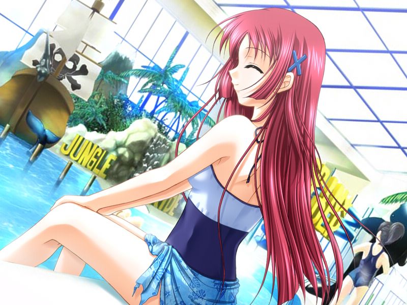 Kotori Love Ex P page 8 full