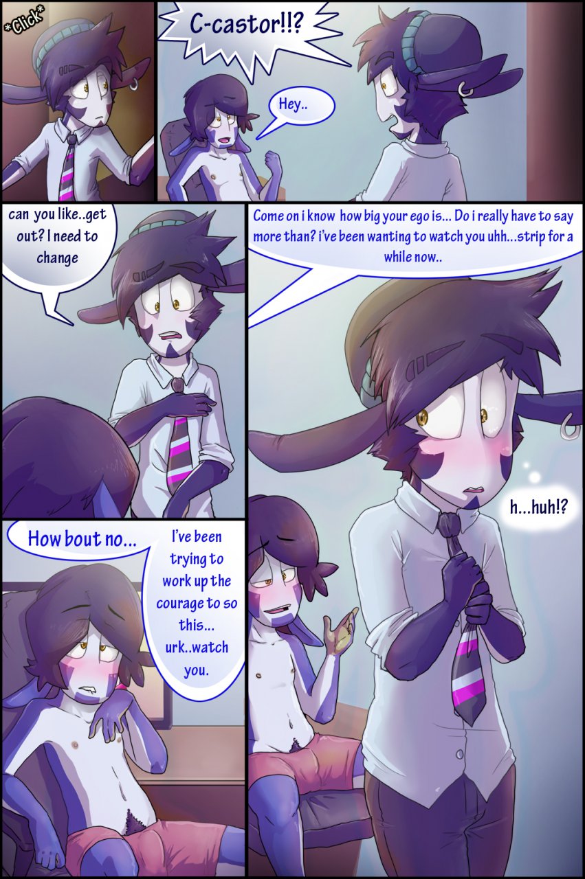 He's your brother... page 2 full