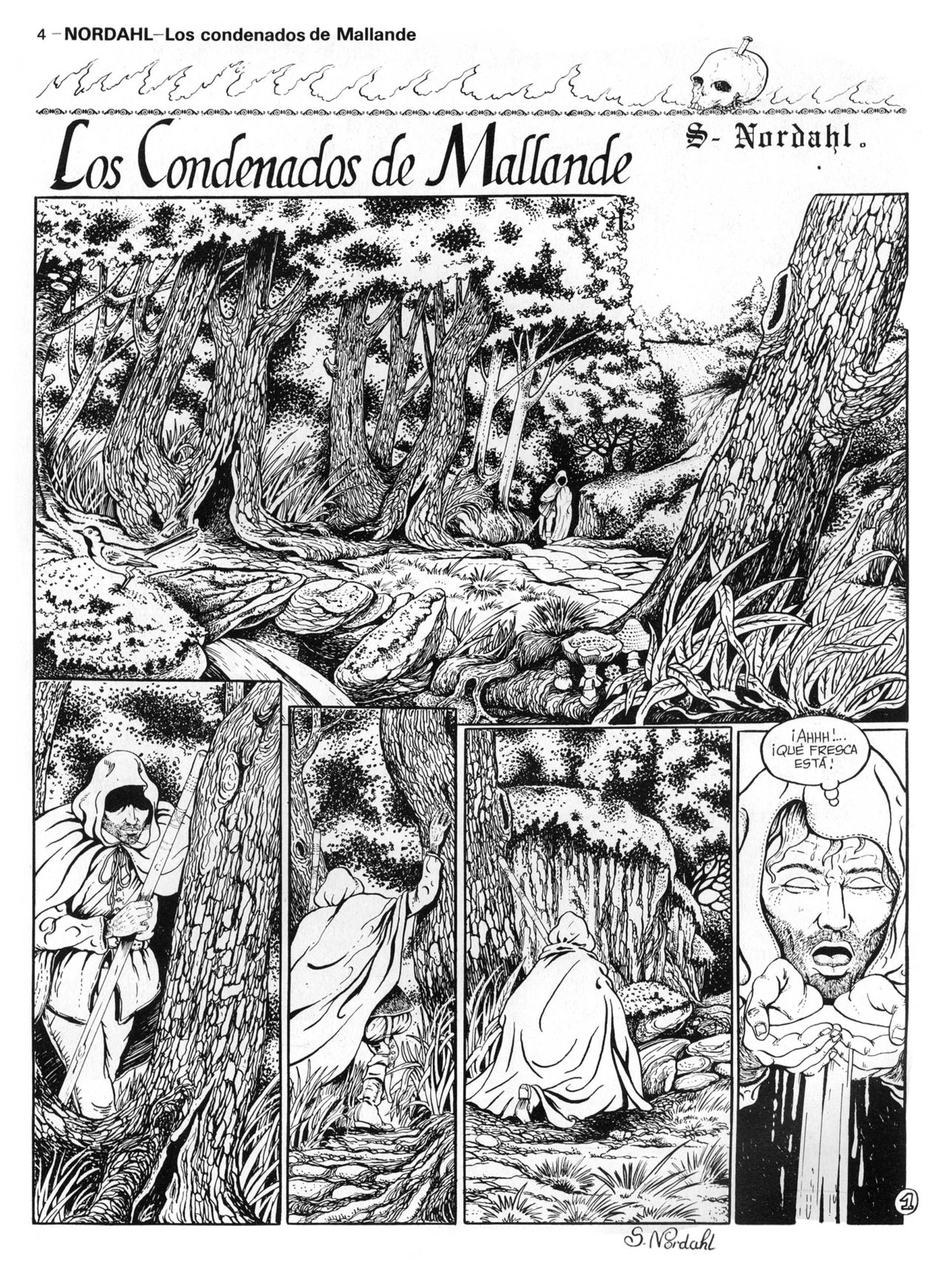 Hot Comix 06 page 4 full