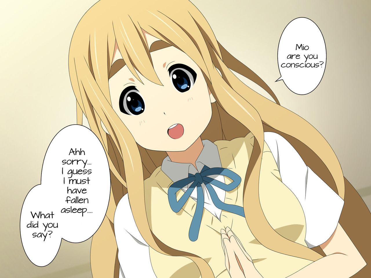Mugi-chan no Juuden Kikan! ~Mio ga Aware na Mesubuta ni Narihateru made...~ | Mugi-chan's Charging page 5 full