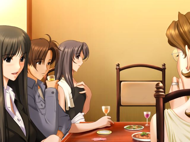 Nonfiction ～Daimei no nai Love Story ～ page 8 full