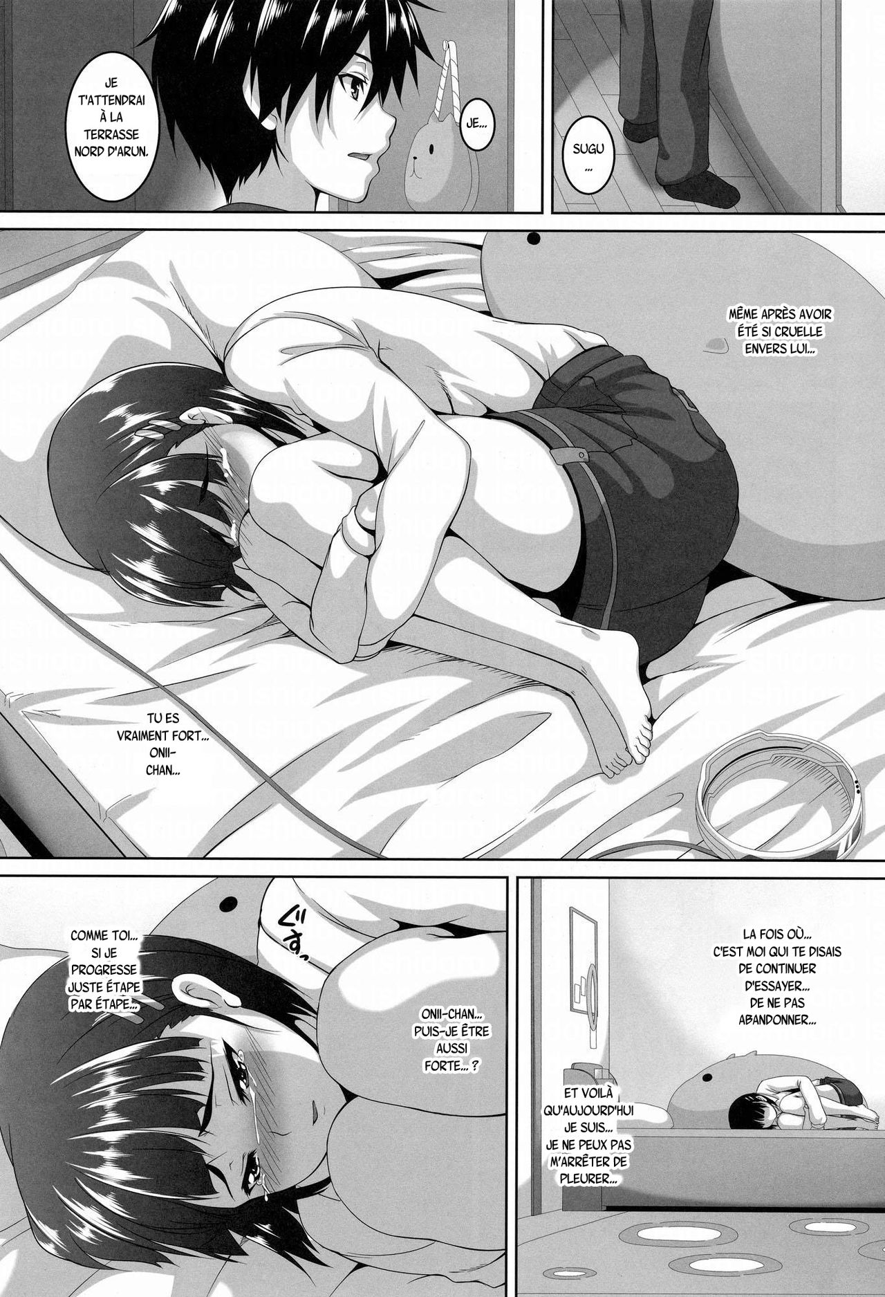Datte Onii-chan no Koto ga Daisuki nanda mon page 2 full