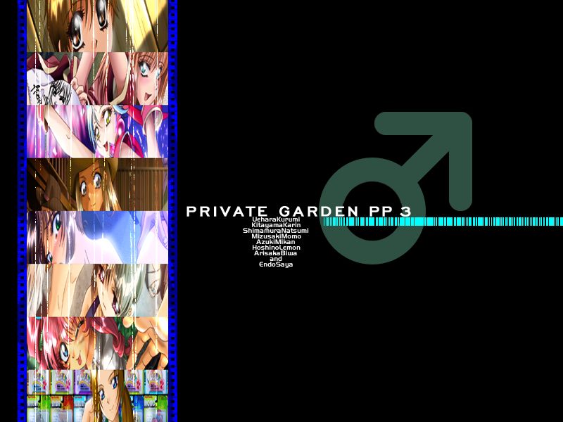 Private Garden 3 page 1 full