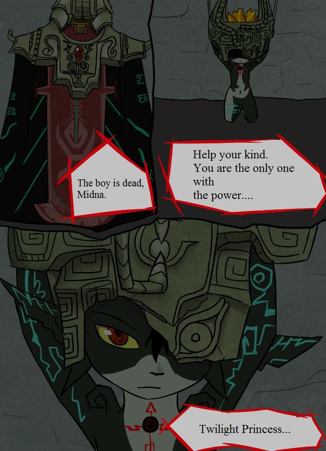 Trapped page 1 full
