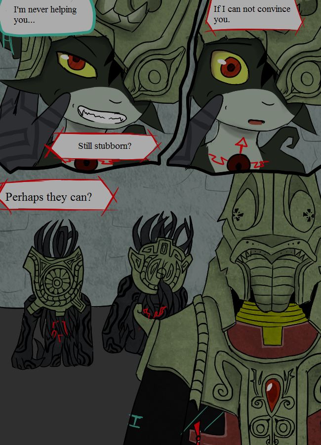 Trapped page 2 full