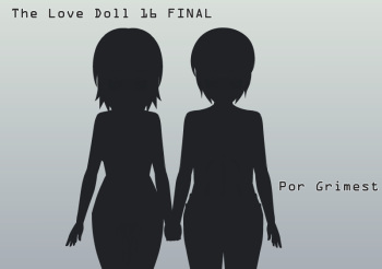 The Love Doll 16 FINAL cover