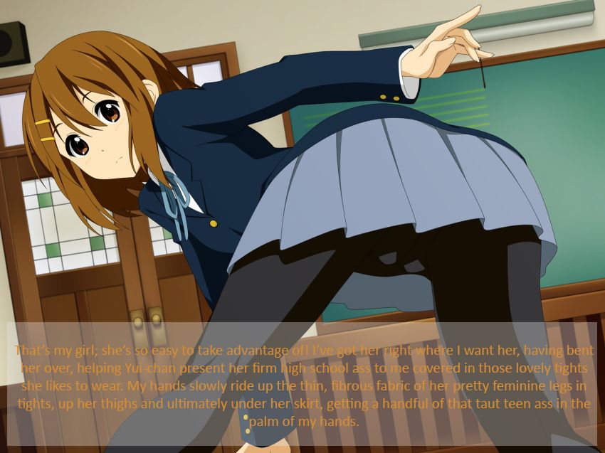 All in the clubroom -- Legion of Lewdness Stories page 2 full