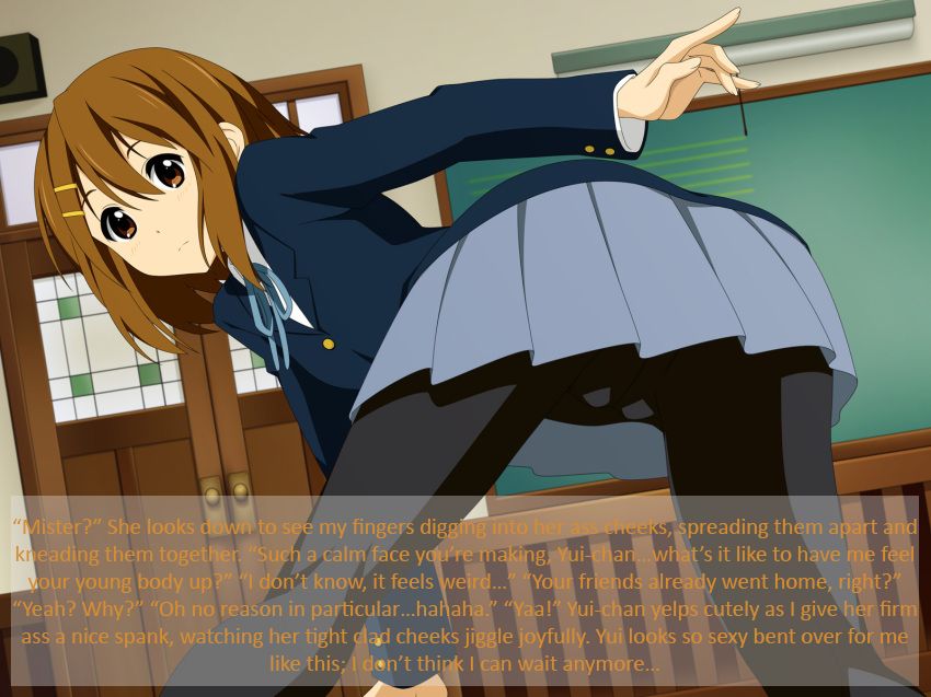 All in the clubroom -- Legion of Lewdness Stories page 3 full