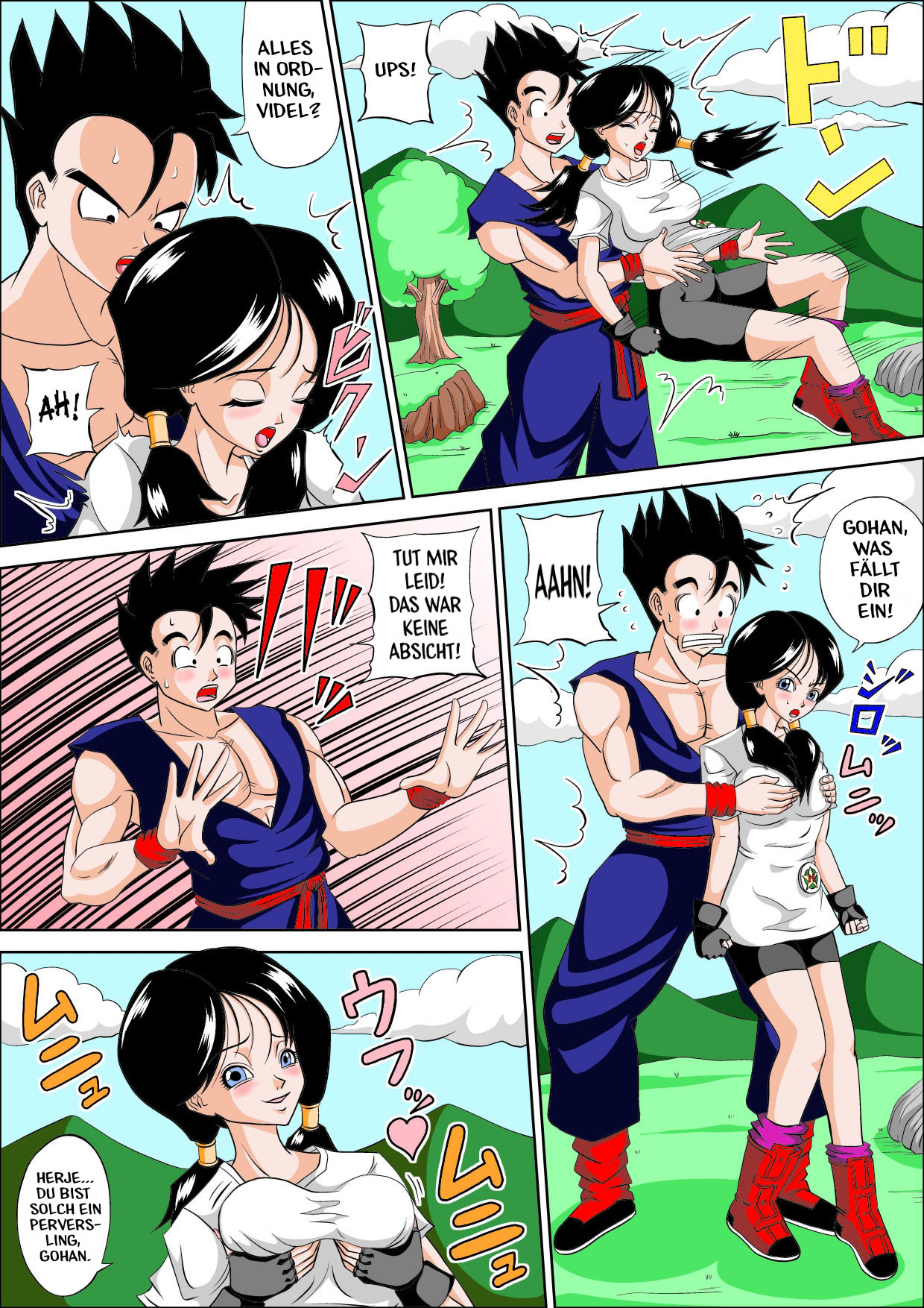 DRAGON FUCK! page 4 full