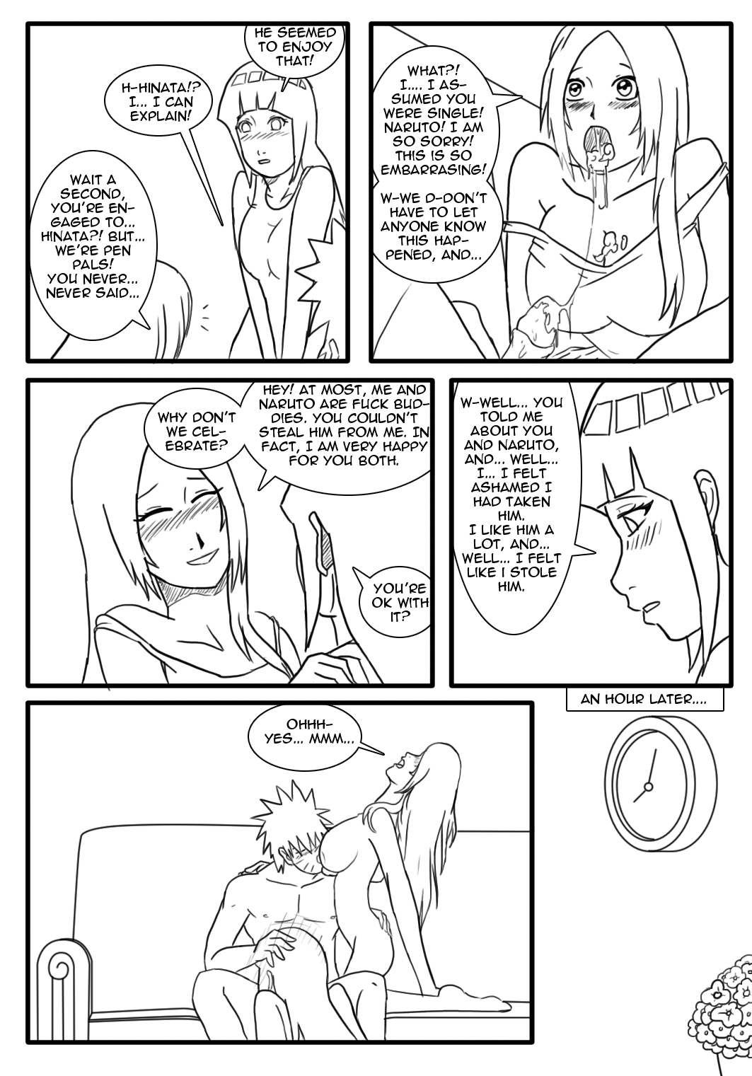 An Old Friend page 3 full