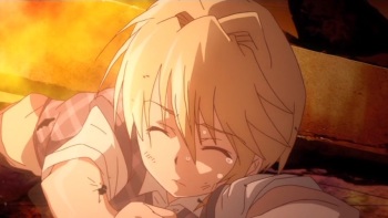 Koikishi Purely Kiss The Animation 01 cover