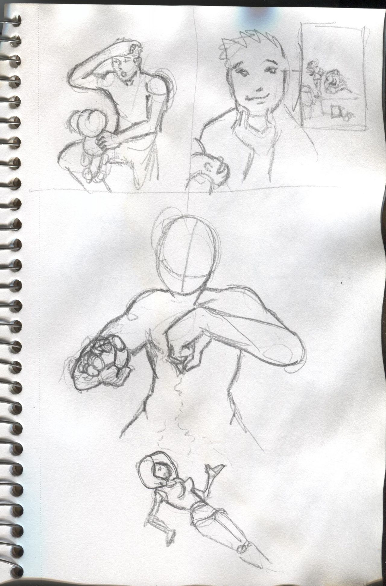MAGIC DUST page 2 full