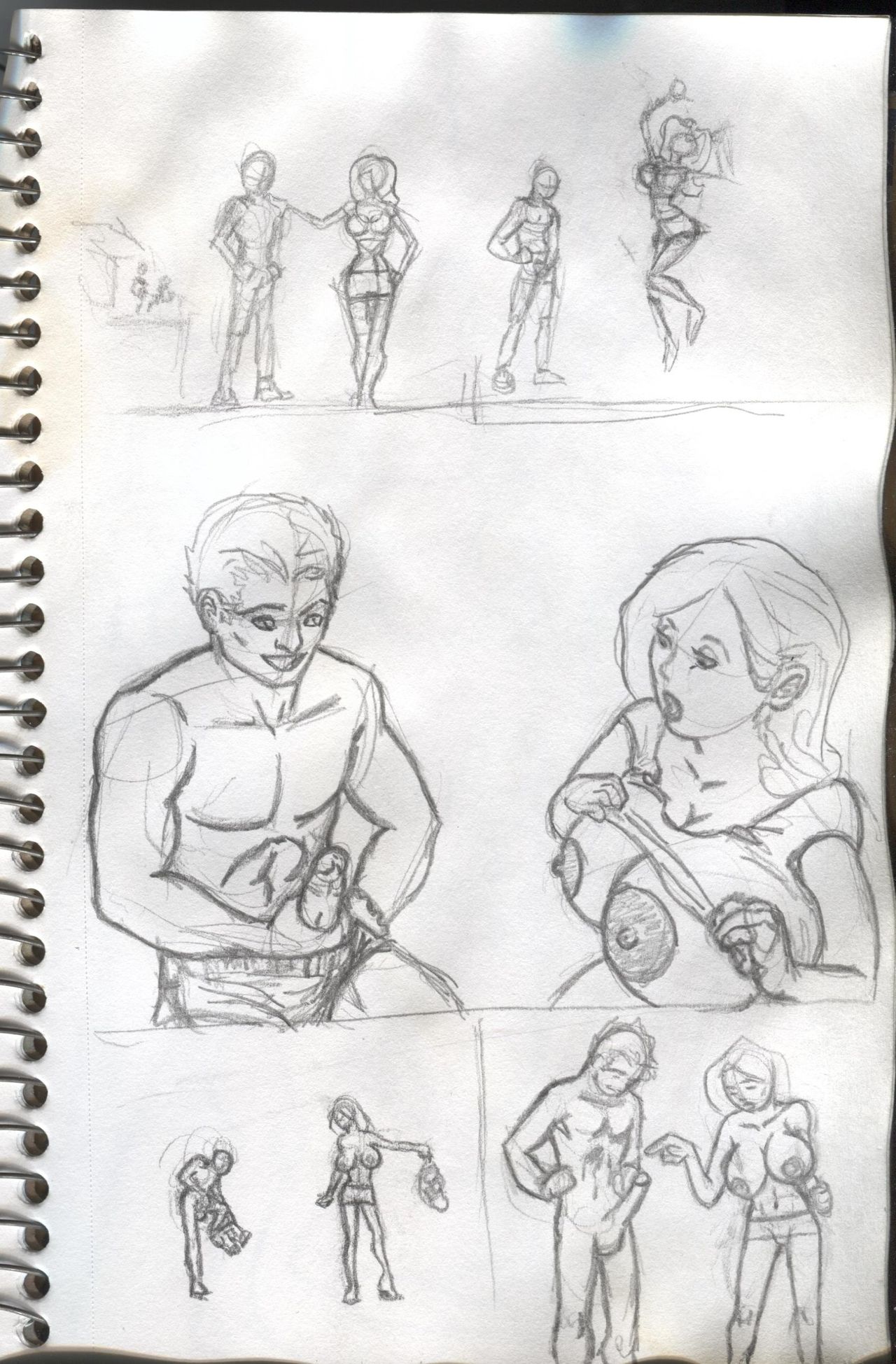 MAGIC DUST page 4 full