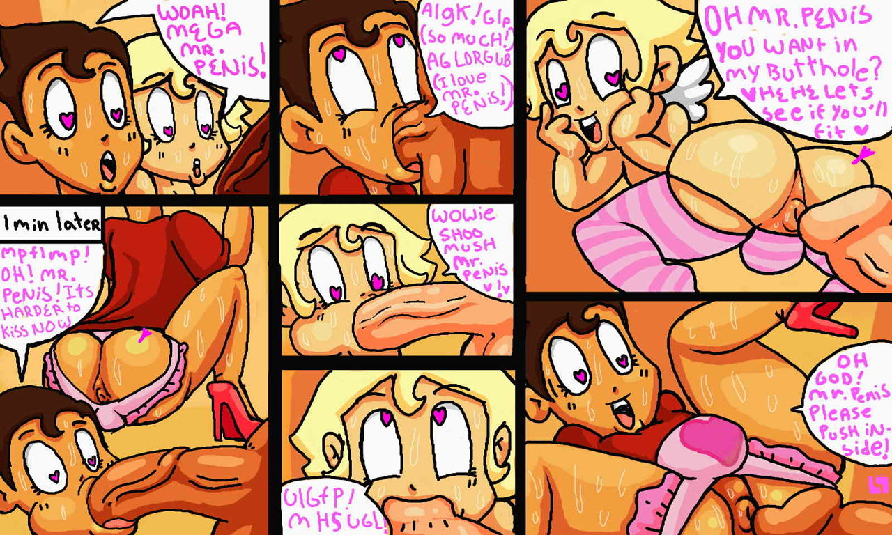 Valentine Arrows page 6 full
