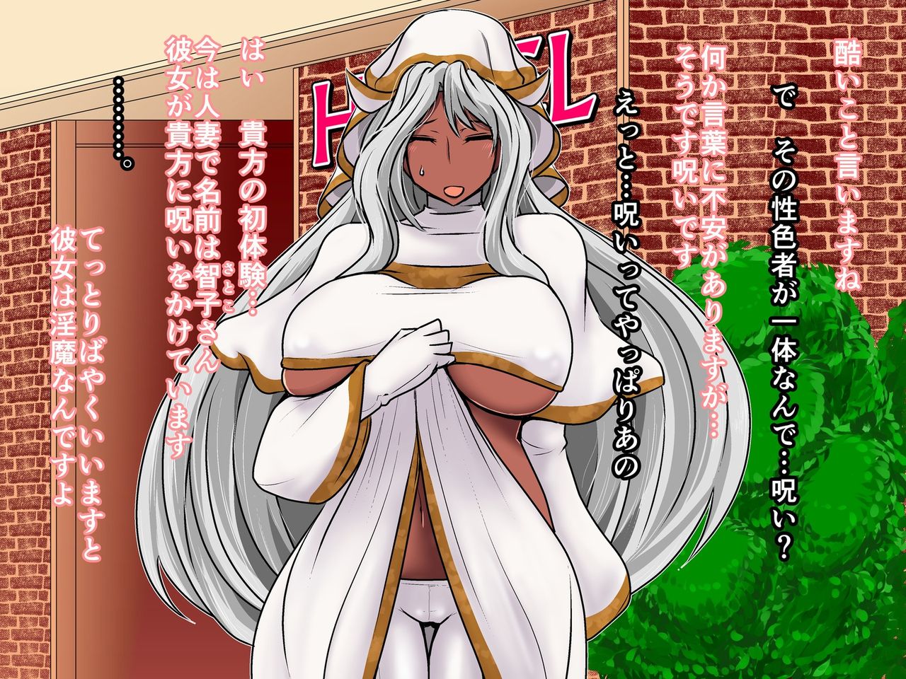 Succubus no Toriko ni Sareta Boku wa Hangeki wo Kokoromita, CG Shuu page 5 full