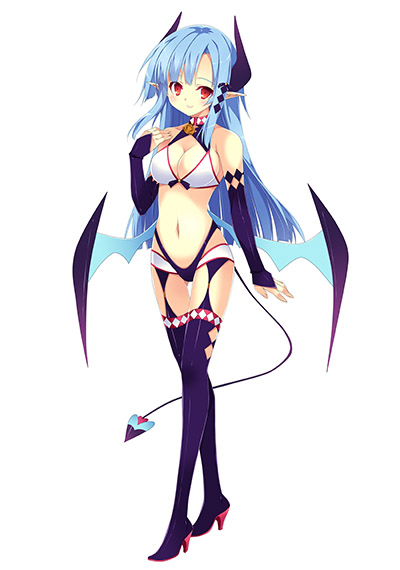 Imakoi ~Succubus to Soitogeru Ore!~ page 2 full