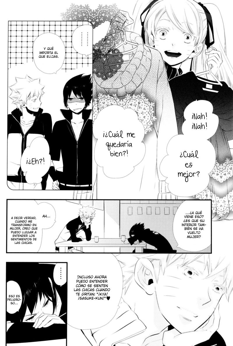 Naruto - Naruco Cutte! Cutte! page 8 full