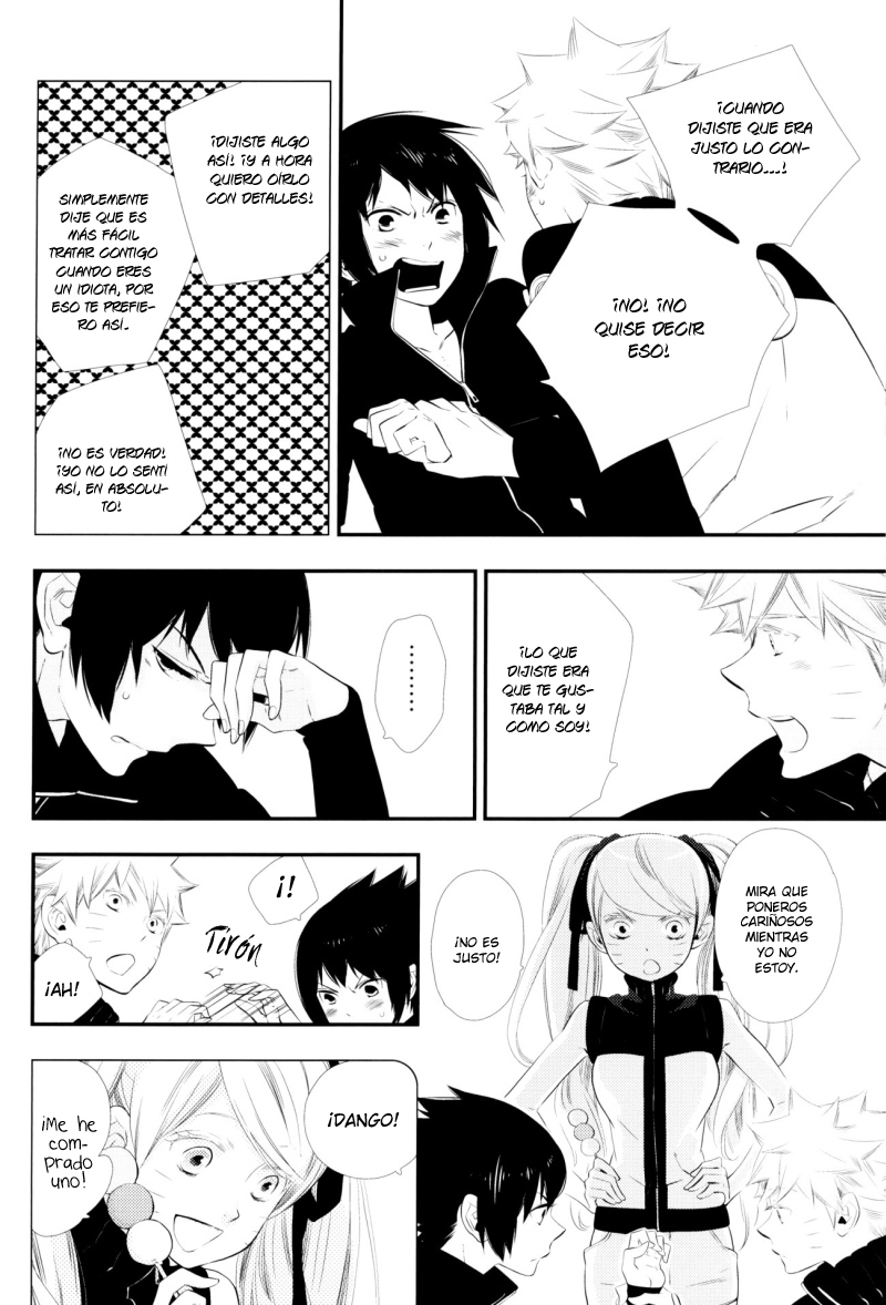 Naruto - Naruco Cutte! Cutte! page 9 full