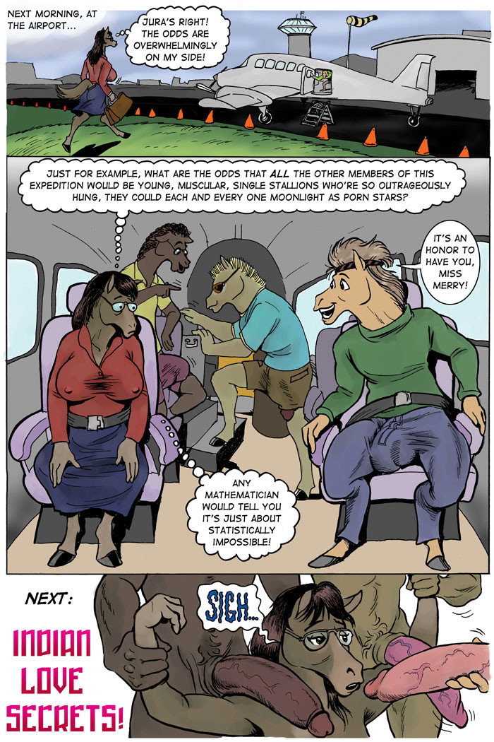Merry The Educated Mare page 4 full