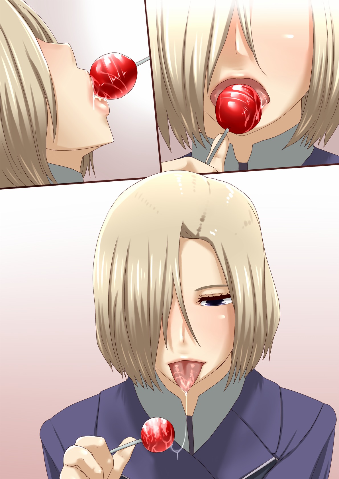 Toshiue no Onee-san ni Ame wo Kudasai to ittara... page 4 full