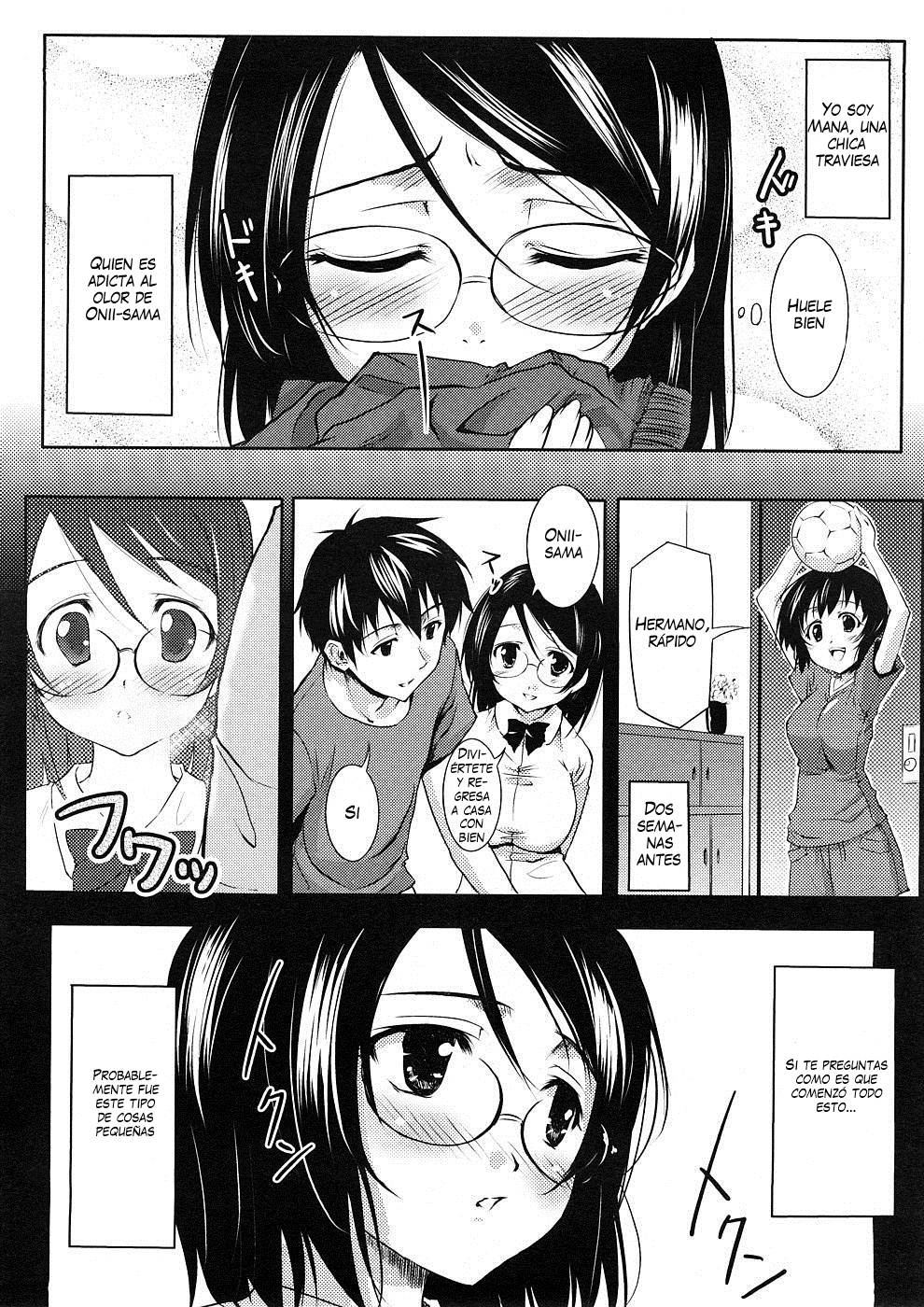 Kaguwashi Onii-sama | A cargo de la lavanderia de Onii-sama page 2 full