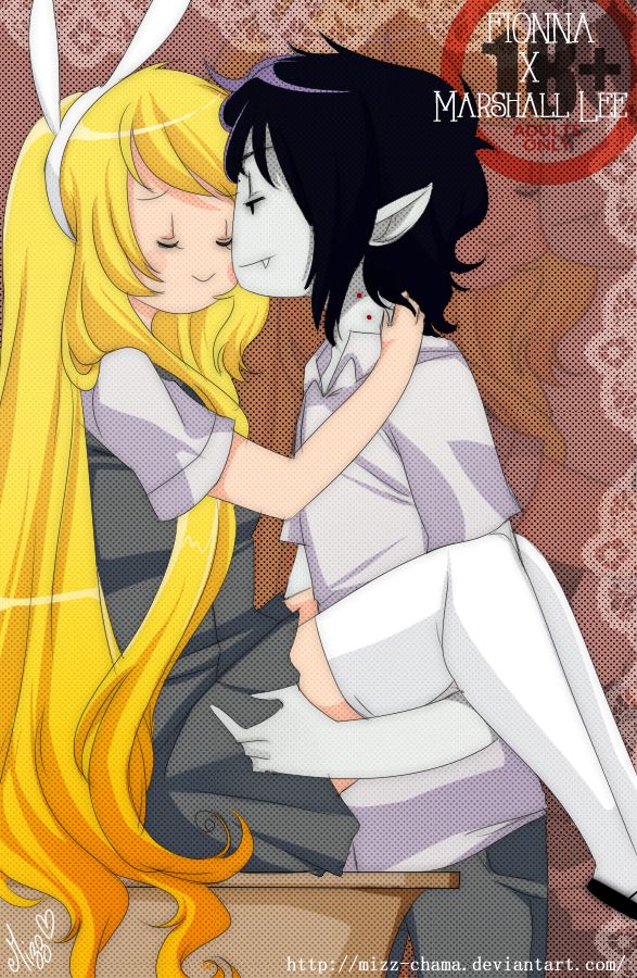 Fiolee + 18 page 1 full
