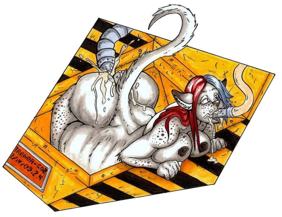 Kitty Litter page 3 full