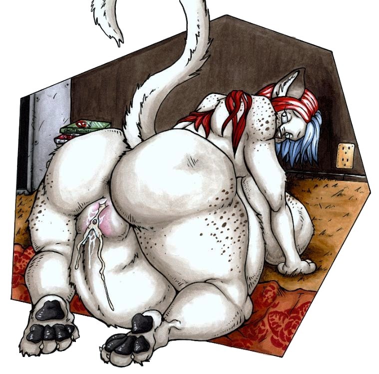 Kitty Litter page 5 full