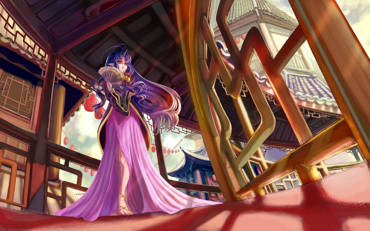 Suzuka-hime page 8 full