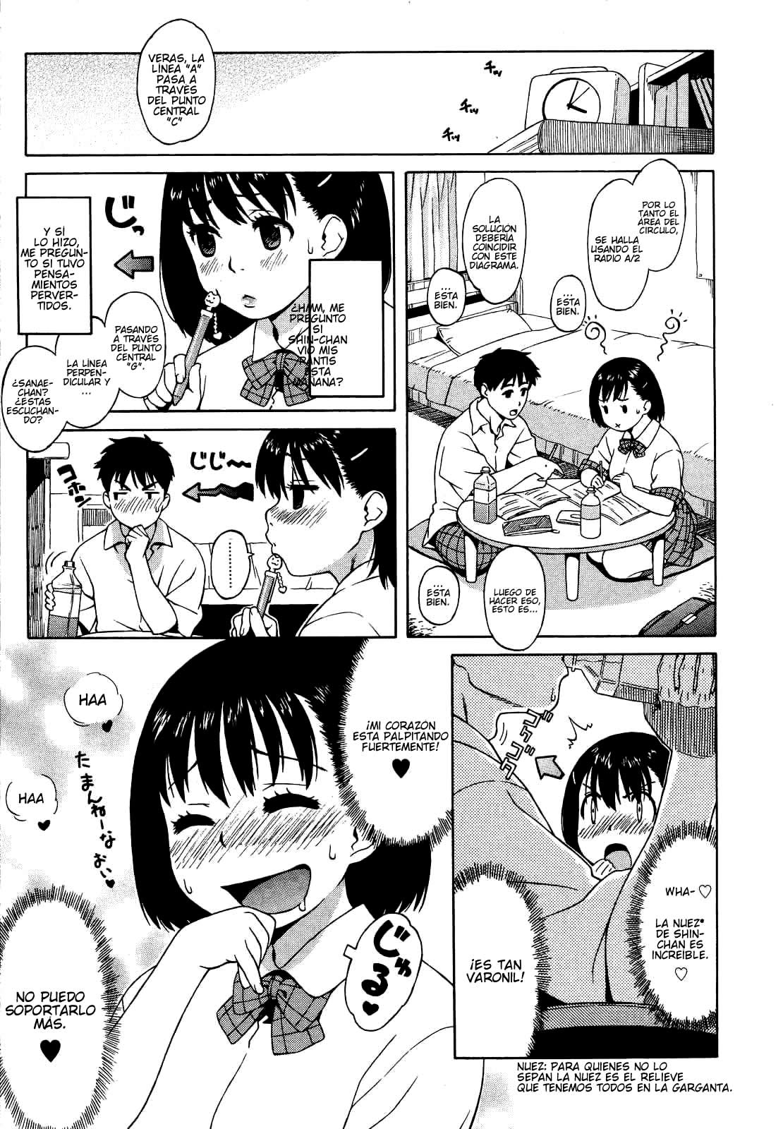 Futari de Obenkyo | Studying Together page 7 full