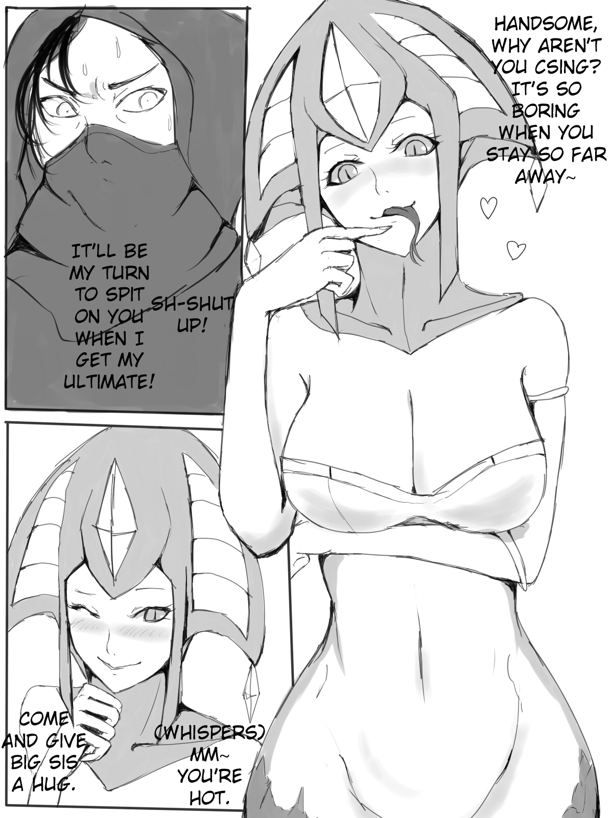 Love Of Lamia page 3 full