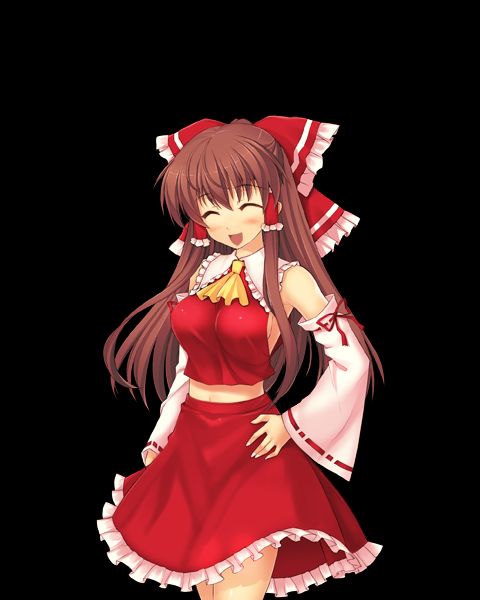 Yume no Touhou Tag H Tournament 2 - Character Set page 10 full