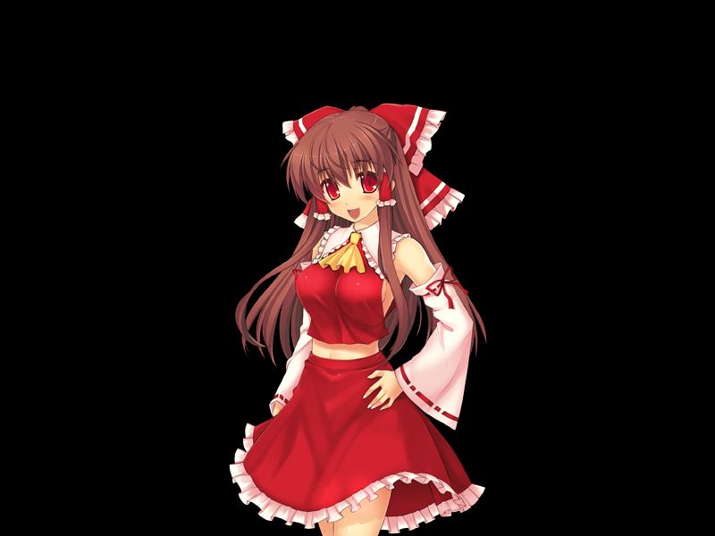 Yume no Touhou Tag H Tournament 2 - Character Set page 9 full