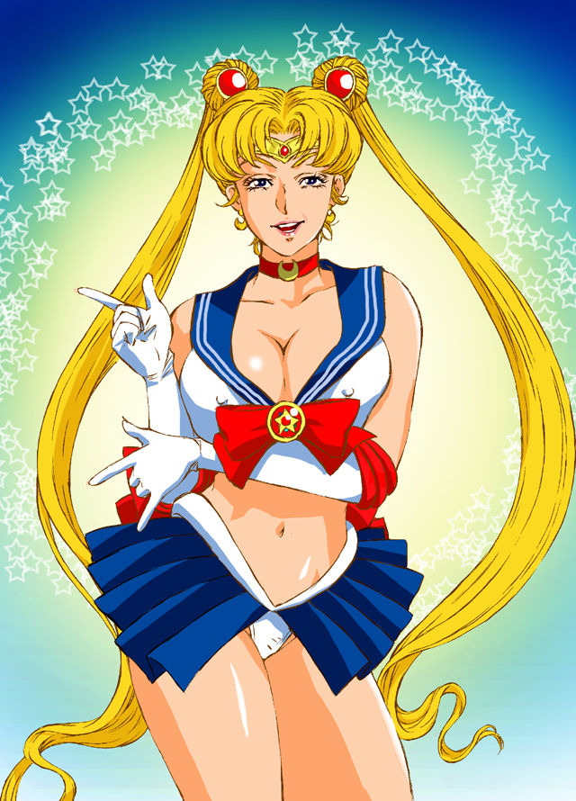 Classic collection 5（Sailor Moon） page 10 full