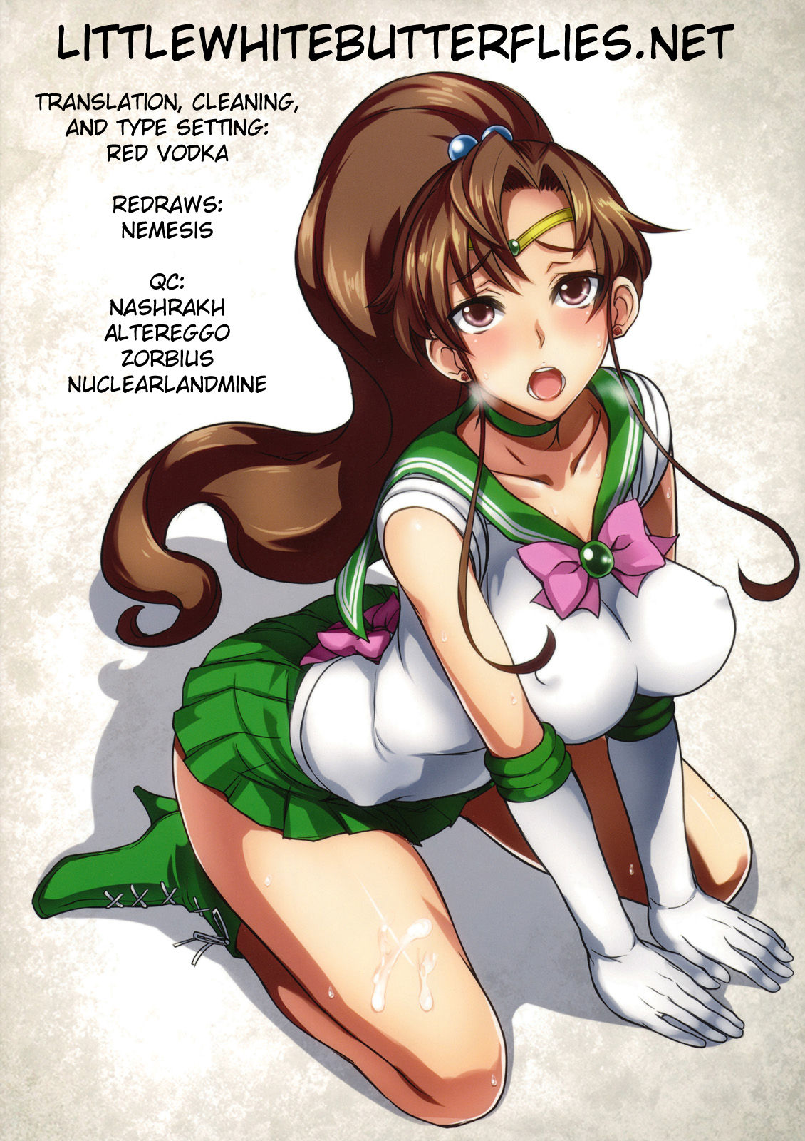 Classic collection 5（Sailor Moon） page 2 full