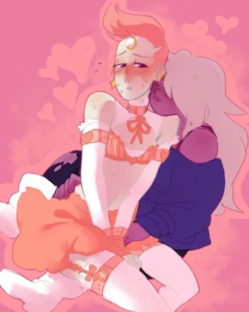 Steven Universe cover