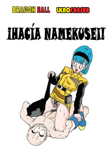 Aim at Planet Namek!  LKNOFansub cover