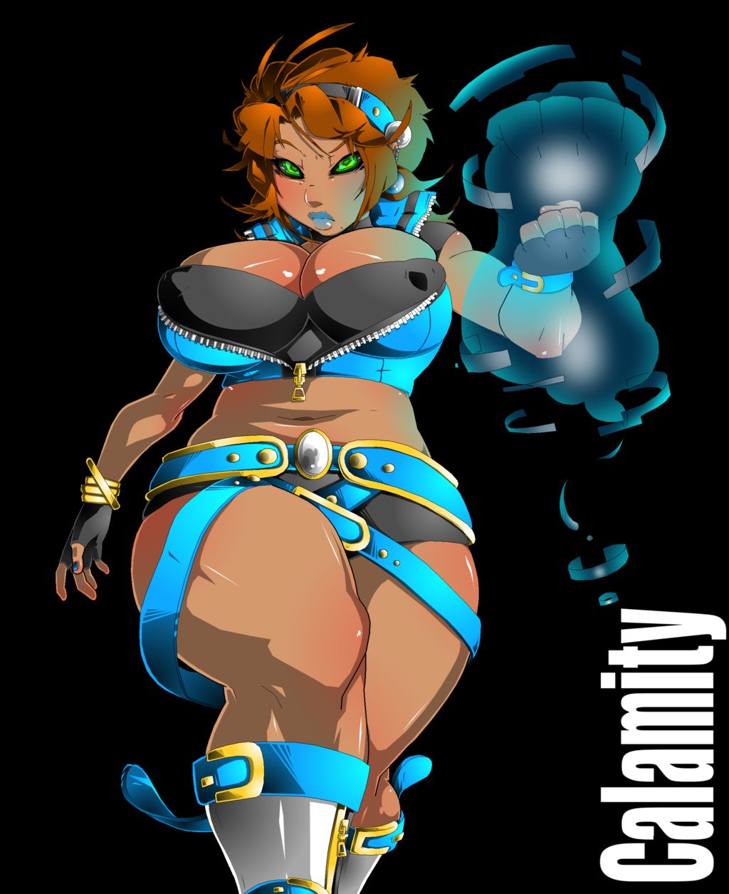 - Artist - Dragoon-Rekka page 4 full