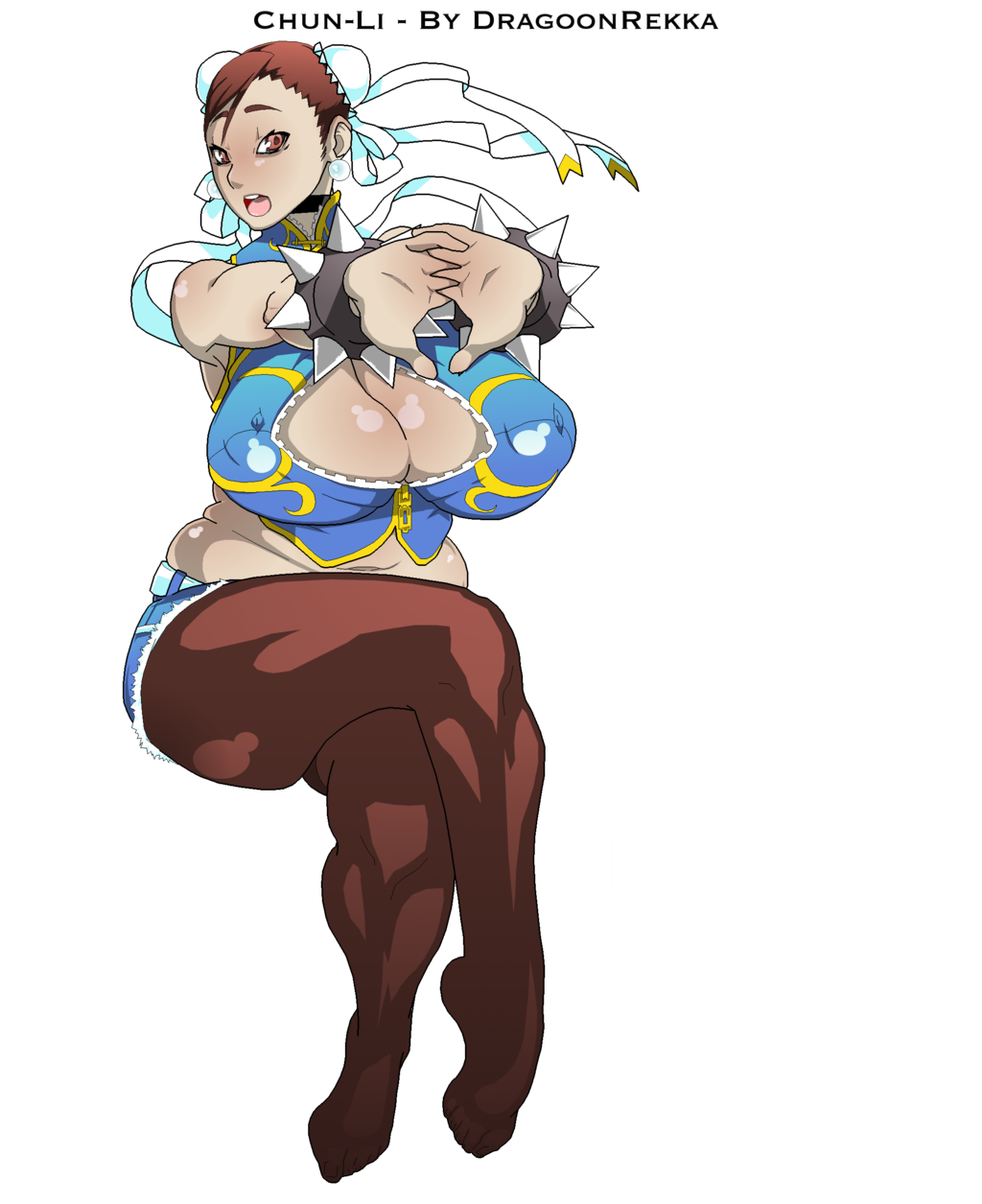 - Artist - Dragoon-Rekka page 5 full