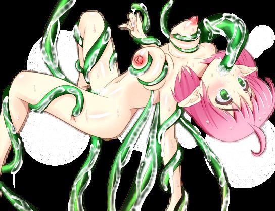 Shokushu Ou no Doukutsu ~Torawareta Elf~ page 4 full