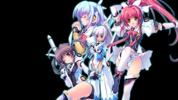 Seihou no Prismgear cover