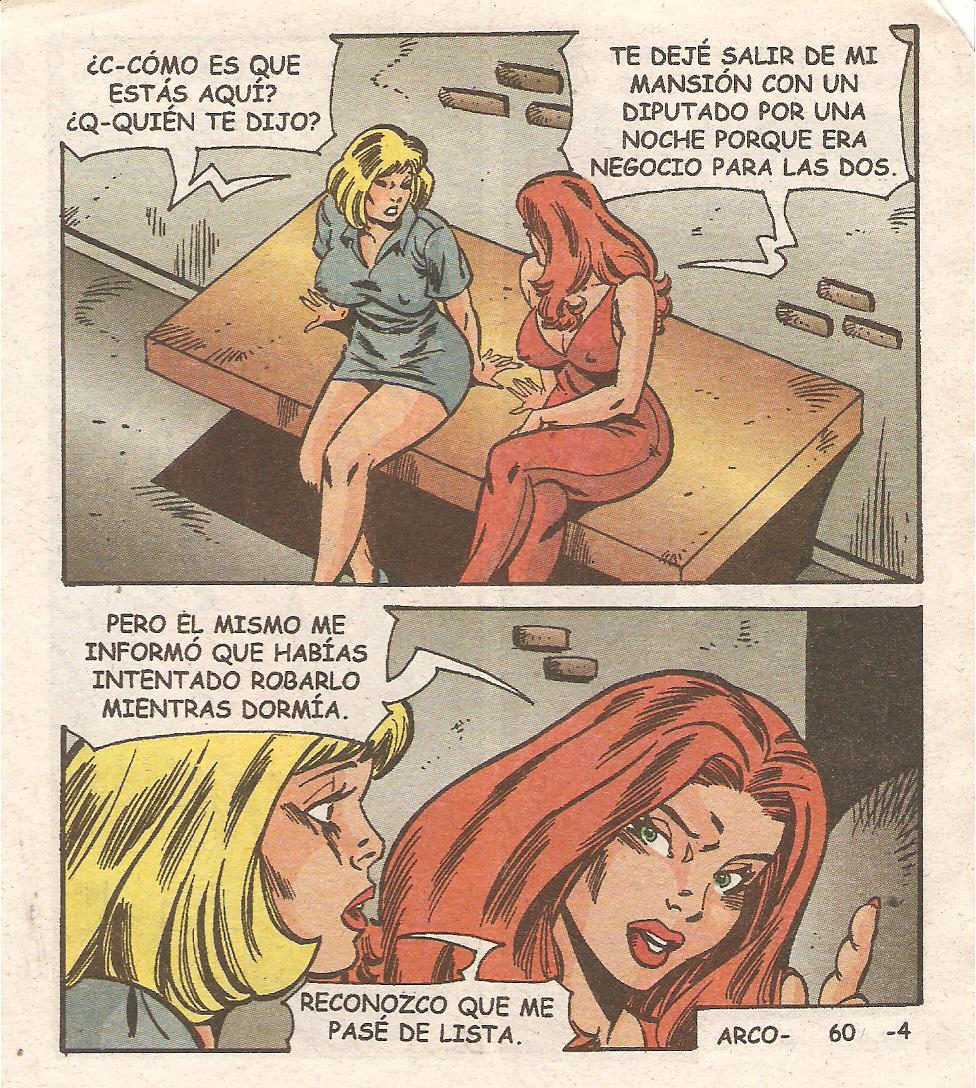 Ardientes Confidencias #60 page 5 full