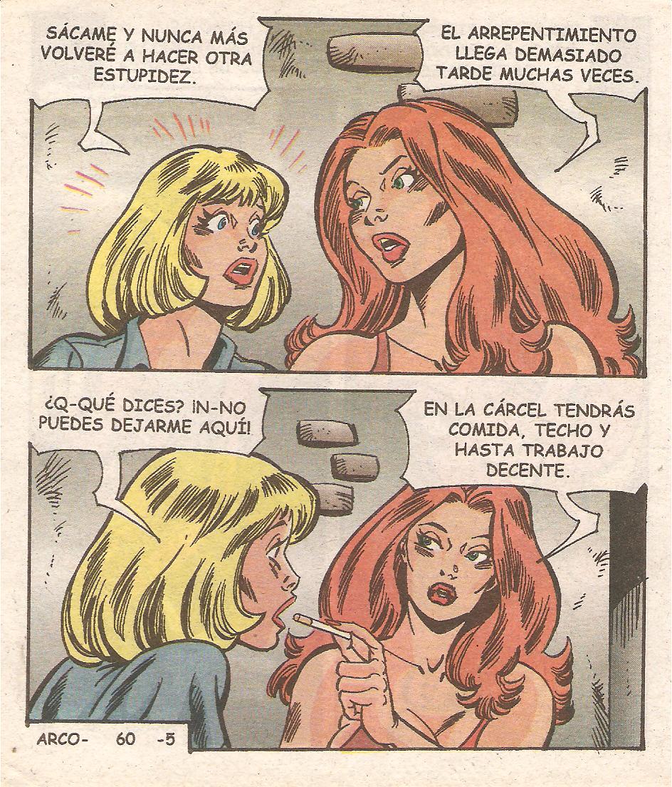 Ardientes Confidencias #60 page 6 full