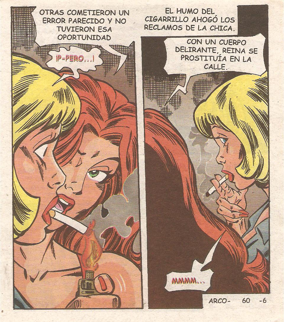 Ardientes Confidencias #60 page 7 full